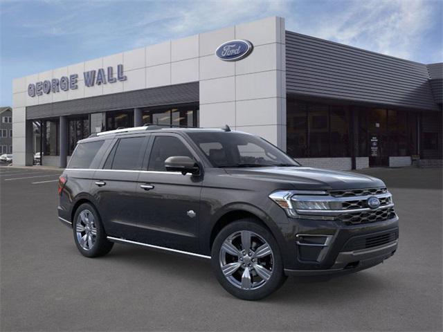 new 2024 Ford Expedition car, priced at $74,668