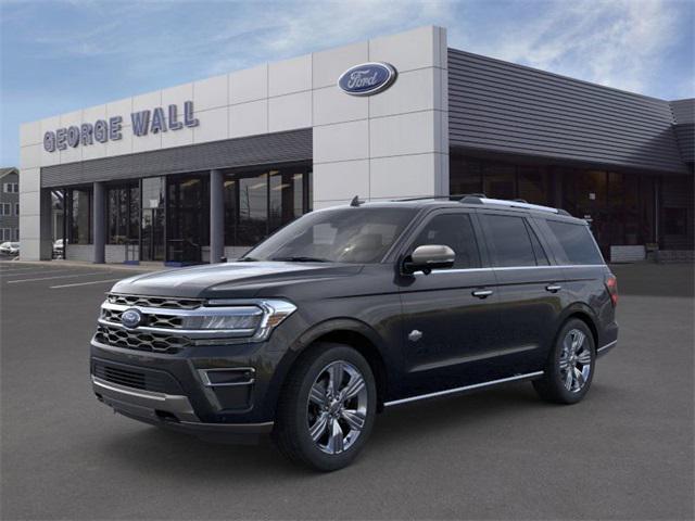 new 2024 Ford Expedition car, priced at $79,244