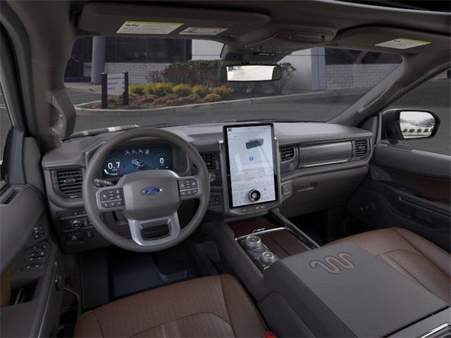 new 2024 Ford Expedition car, priced at $79,244