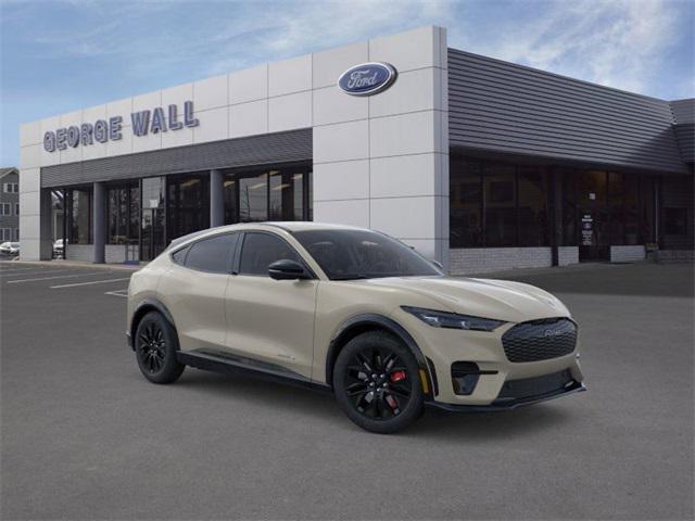new 2025 Ford Mustang Mach-E car, priced at $49,864