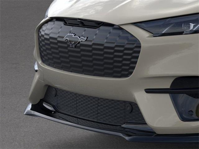 new 2025 Ford Mustang Mach-E car, priced at $49,864