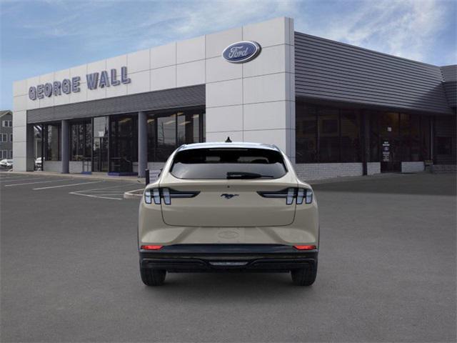 new 2025 Ford Mustang Mach-E car, priced at $49,864