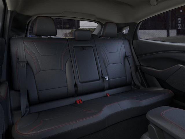 new 2025 Ford Mustang Mach-E car, priced at $49,864
