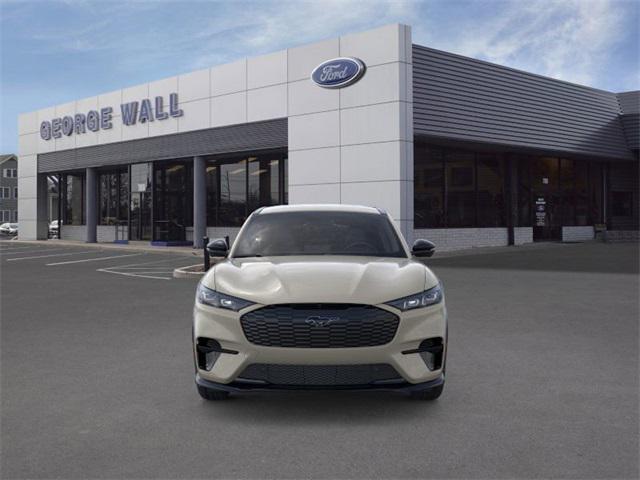 new 2025 Ford Mustang Mach-E car, priced at $49,864