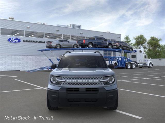 new 2025 Ford Bronco Sport car, priced at $31,996