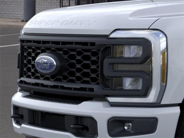 new 2025 Ford F-350 car, priced at $76,225