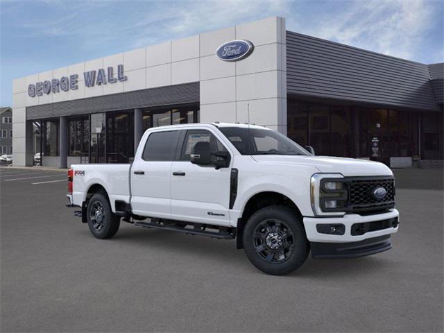 new 2025 Ford F-350 car, priced at $74,725