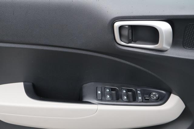 used 2022 Hyundai Venue car, priced at $17,495