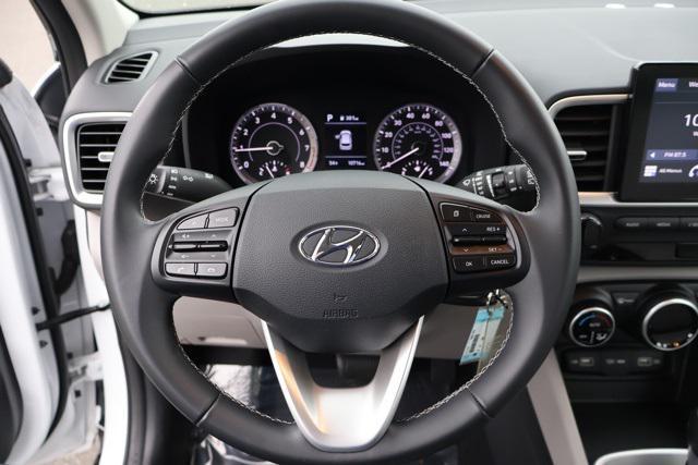 used 2022 Hyundai Venue car, priced at $17,495