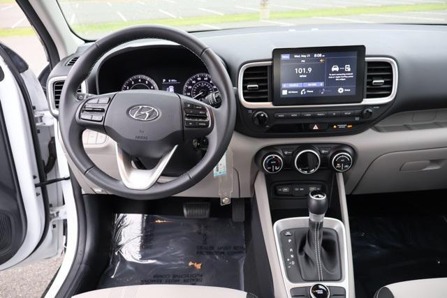 used 2022 Hyundai Venue car, priced at $17,495