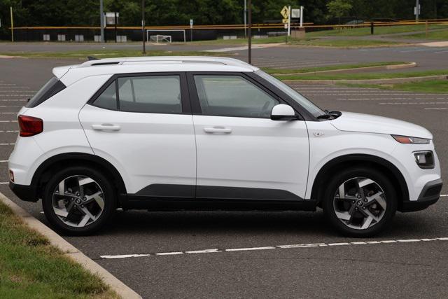 used 2022 Hyundai Venue car, priced at $17,495