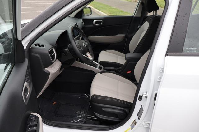 used 2022 Hyundai Venue car, priced at $17,495