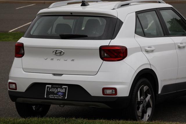 used 2022 Hyundai Venue car, priced at $17,495