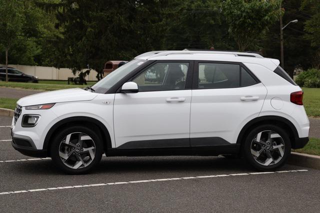 used 2022 Hyundai Venue car, priced at $17,495