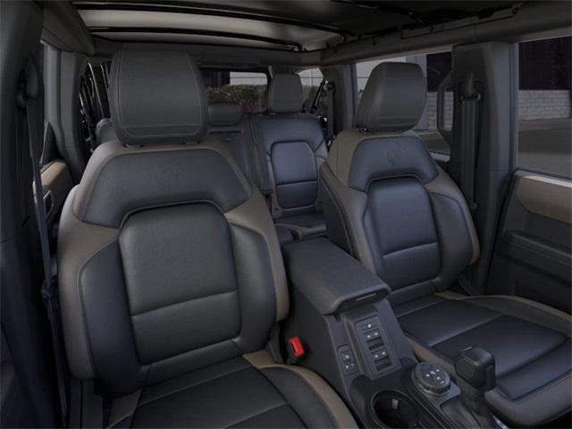 new 2025 Ford Bronco car, priced at $45,506