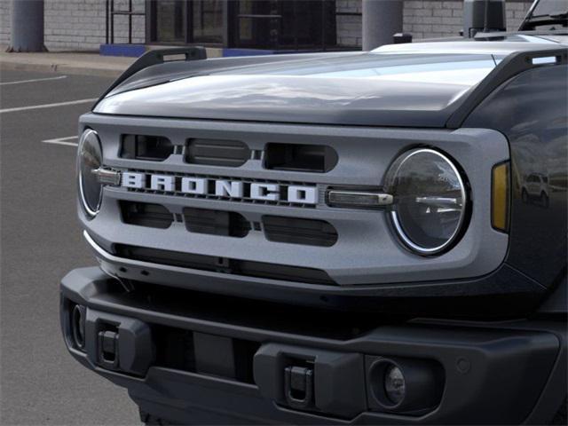 new 2025 Ford Bronco car, priced at $45,506
