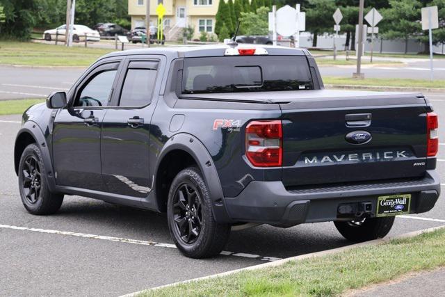 used 2022 Ford Maverick car, priced at $30,995