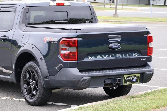 used 2022 Ford Maverick car, priced at $30,995