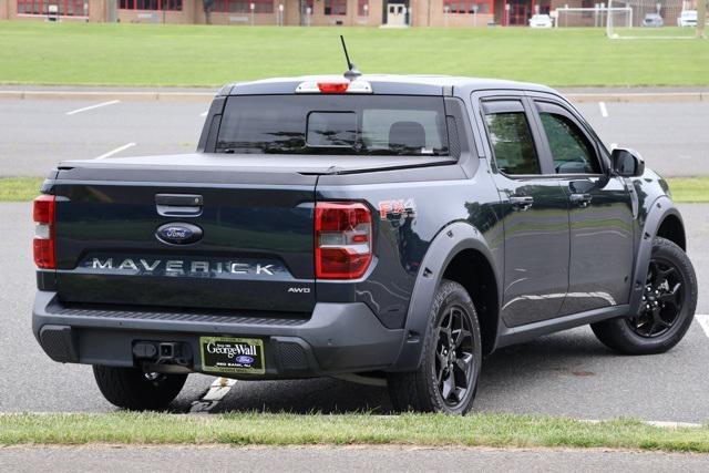 used 2022 Ford Maverick car, priced at $30,995