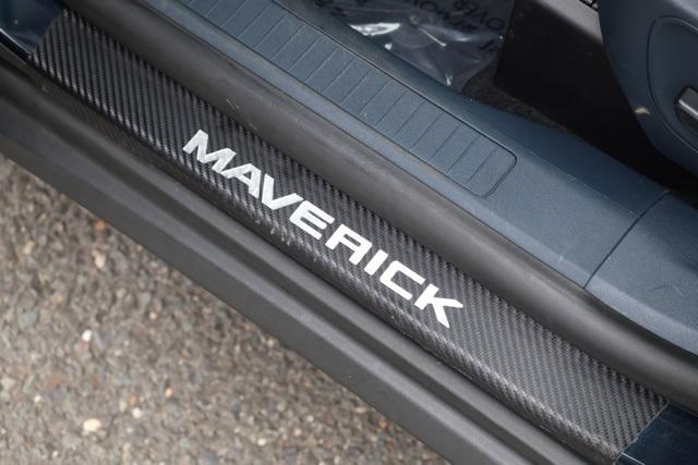 used 2022 Ford Maverick car, priced at $30,995