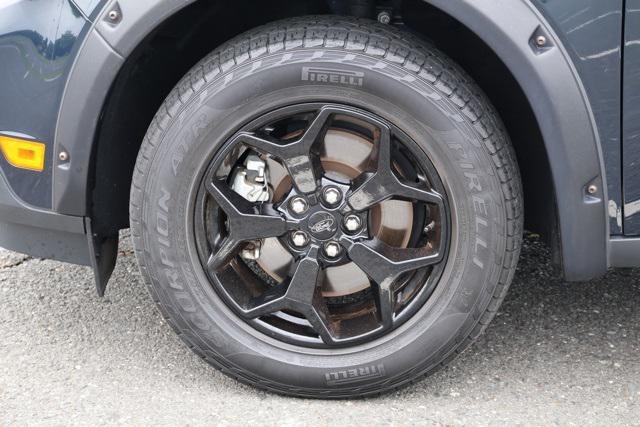 used 2022 Ford Maverick car, priced at $30,995