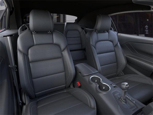 new 2025 Ford Mustang car, priced at $59,870