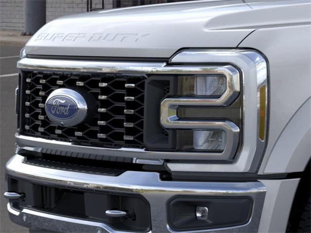 new 2024 Ford F-450 car, priced at $96,755