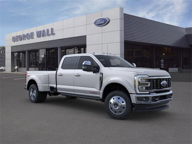 new 2024 Ford F-450 car, priced at $96,755