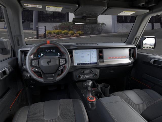 new 2025 Ford Bronco car, priced at $92,103