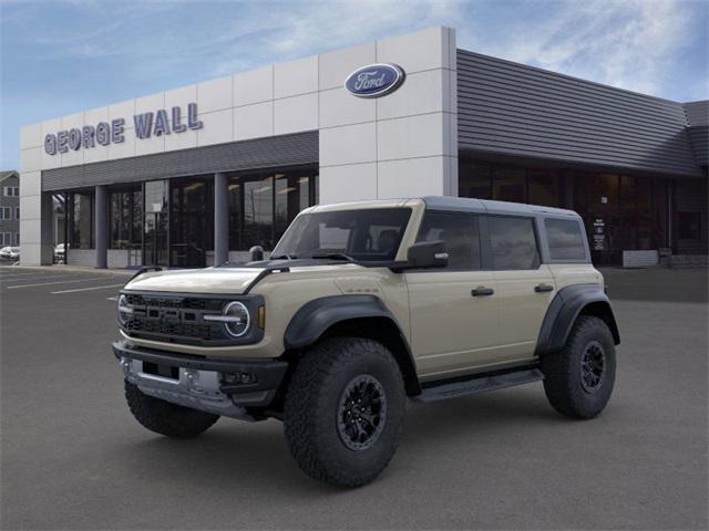 new 2025 Ford Bronco car, priced at $92,103