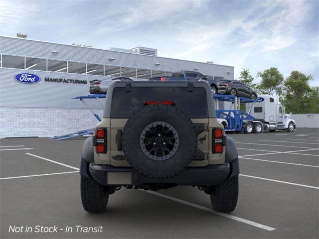 new 2025 Ford Bronco car, priced at $92,103