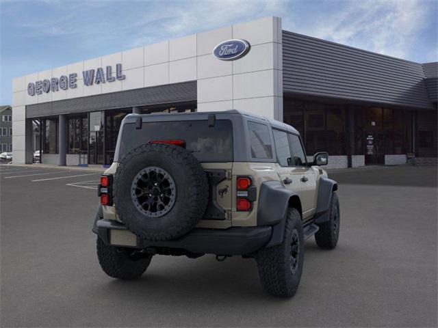 new 2025 Ford Bronco car, priced at $92,103
