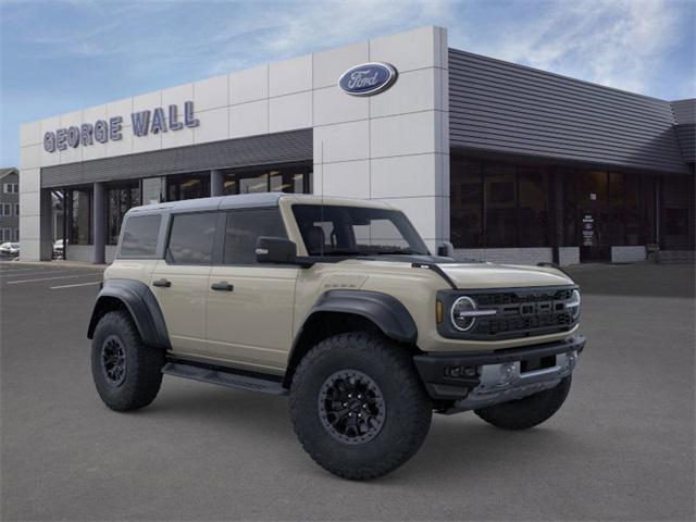 new 2025 Ford Bronco car, priced at $86,041
