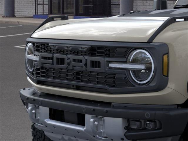 new 2025 Ford Bronco car, priced at $86,041