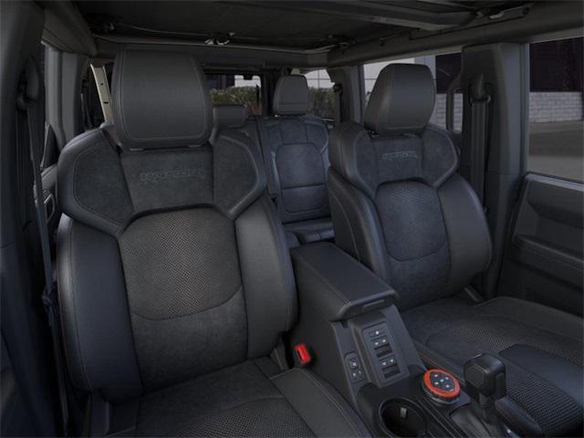 new 2025 Ford Bronco car, priced at $86,041