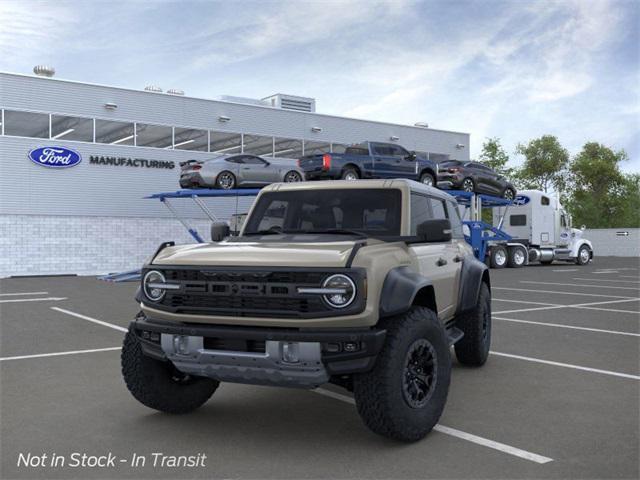 new 2025 Ford Bronco car, priced at $92,103