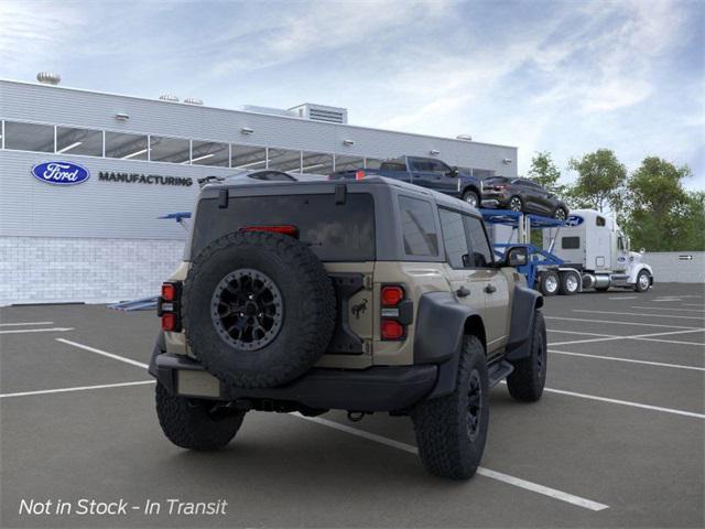 new 2025 Ford Bronco car, priced at $92,103