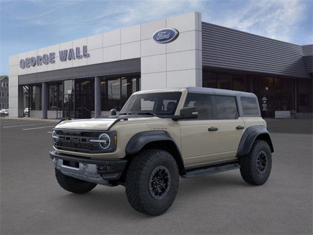 new 2025 Ford Bronco car, priced at $86,041