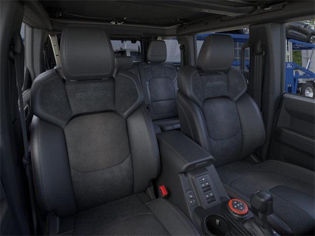 new 2025 Ford Bronco car, priced at $92,103