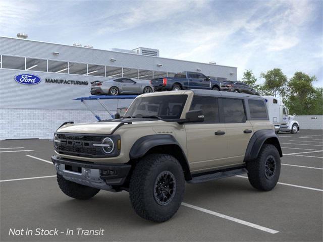 new 2025 Ford Bronco car, priced at $92,103