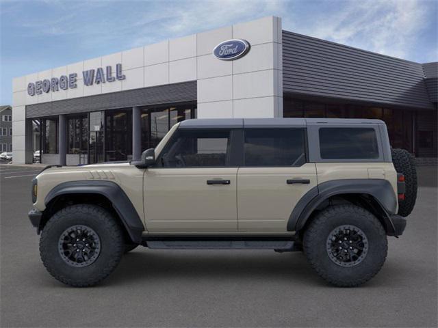new 2025 Ford Bronco car, priced at $92,103