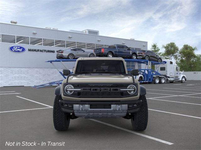 new 2025 Ford Bronco car, priced at $92,103