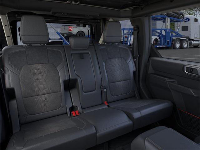 new 2025 Ford Bronco car, priced at $92,103