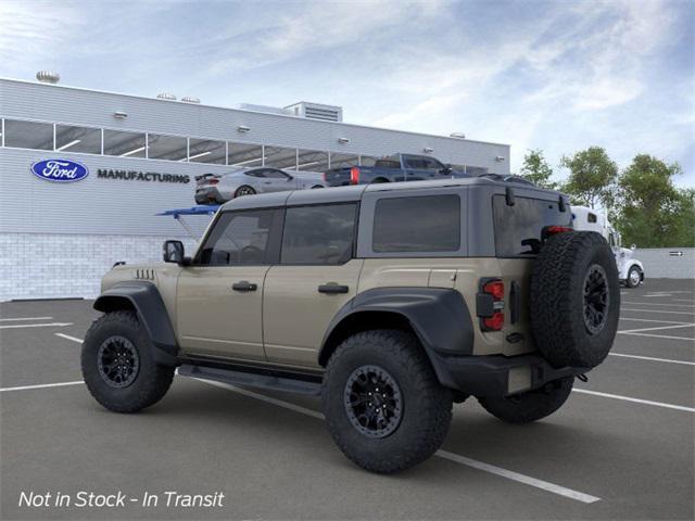 new 2025 Ford Bronco car, priced at $92,103