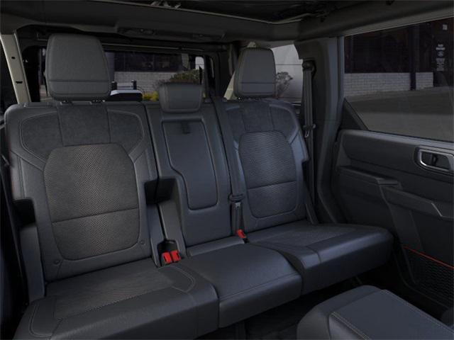 new 2025 Ford Bronco car, priced at $92,103