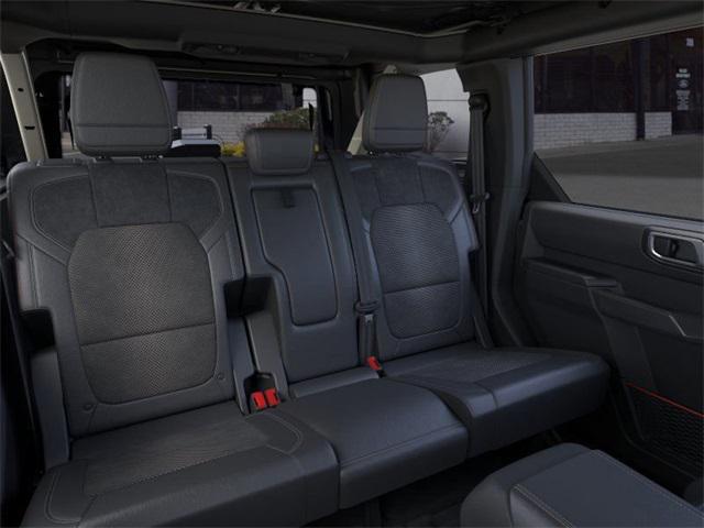 new 2025 Ford Bronco car, priced at $86,041
