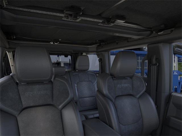 new 2025 Ford Bronco car, priced at $92,103