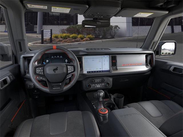 new 2025 Ford Bronco car, priced at $86,041