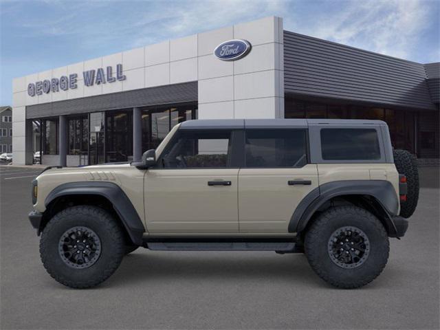 new 2025 Ford Bronco car, priced at $86,041
