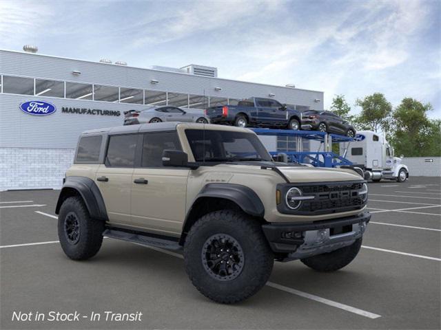 new 2025 Ford Bronco car, priced at $92,103